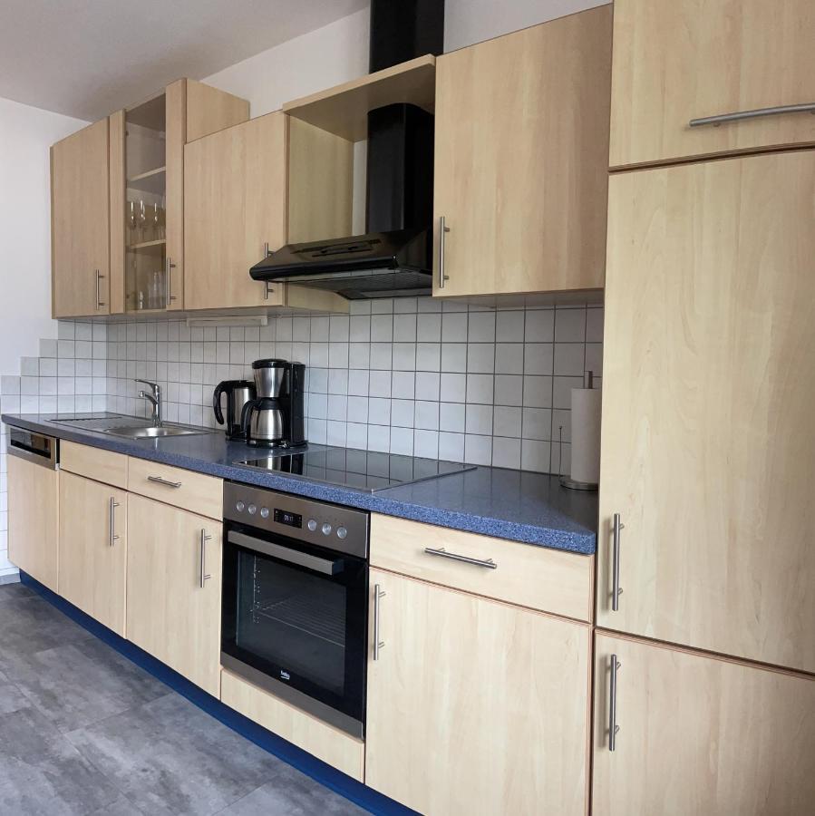 Ferienwohnung Halder นอยชติฟ อิม ชตูไปทัล ภายนอก รูปภาพ